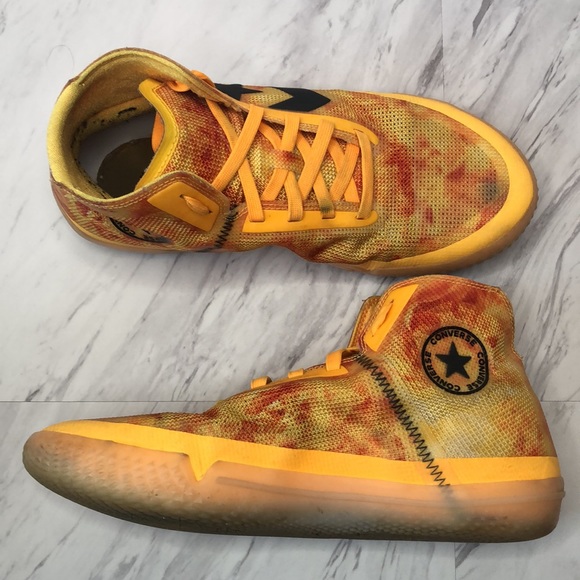 Converse All-Star Pro BB Flames, Men’s 7.5 - Picture 13 of 15